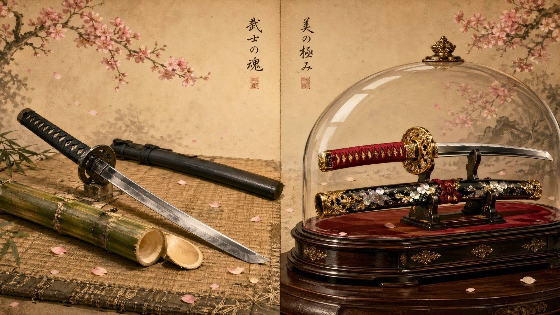 Are Katanas Battle Ready Functional vs Decorative Blades
