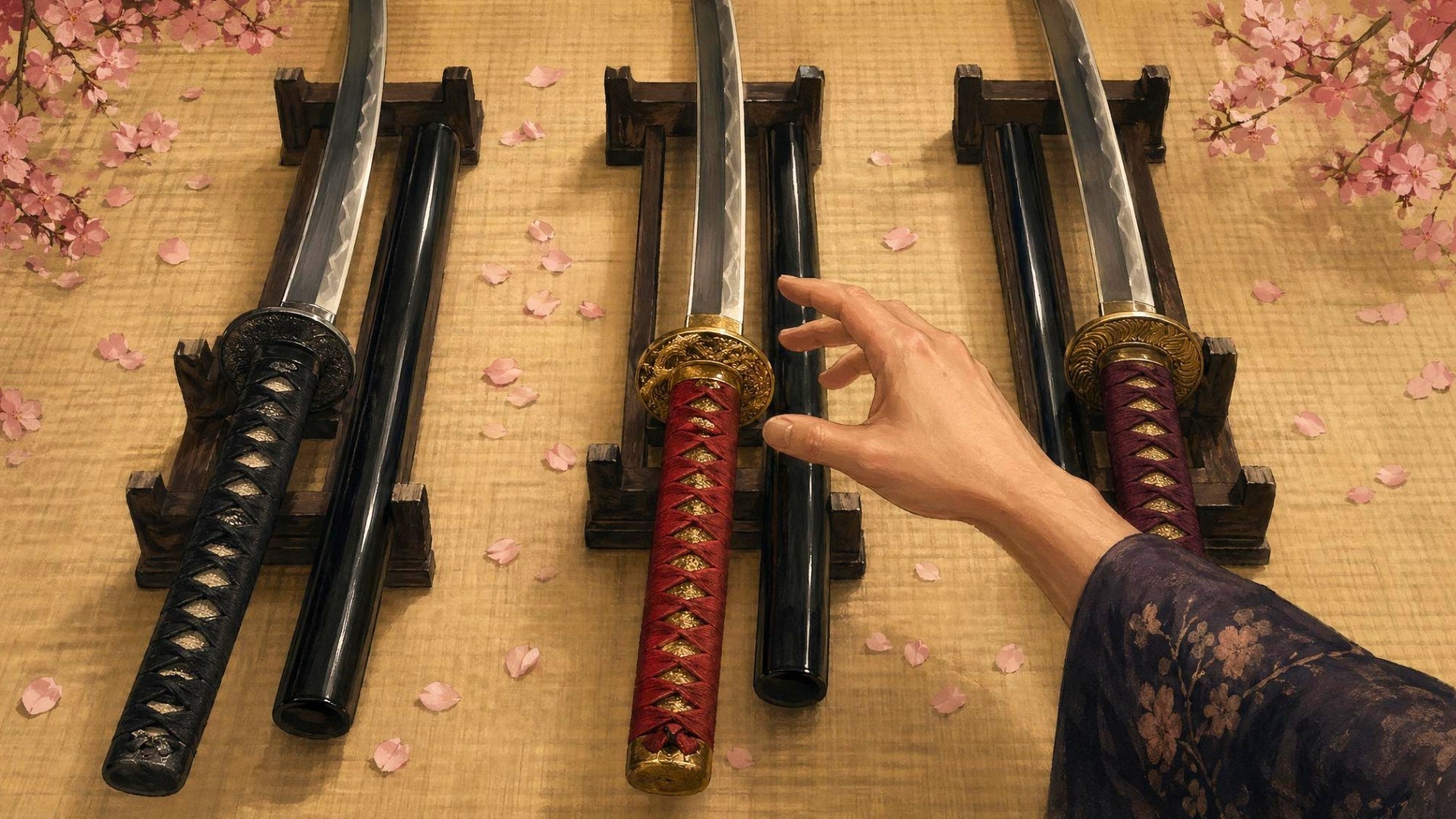 How to Choose Your First Katana: Complete Beginner’s Guide
