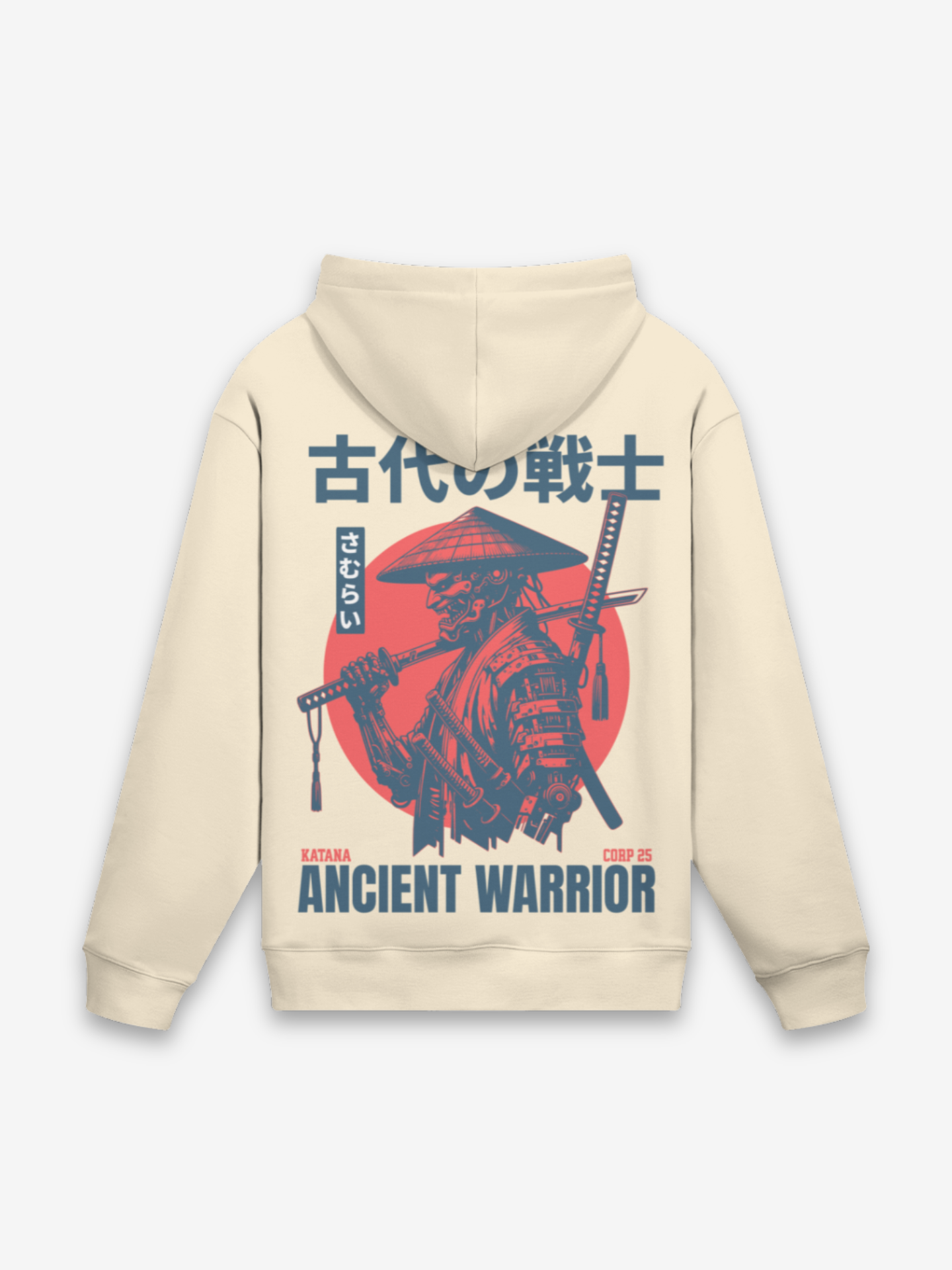 Ancient Warrior Hoodie