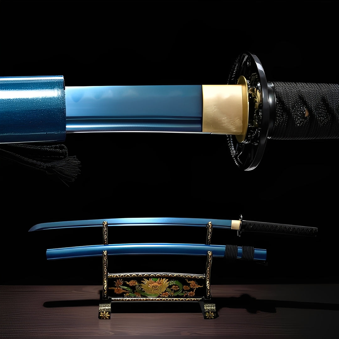Azure Spirit Katana