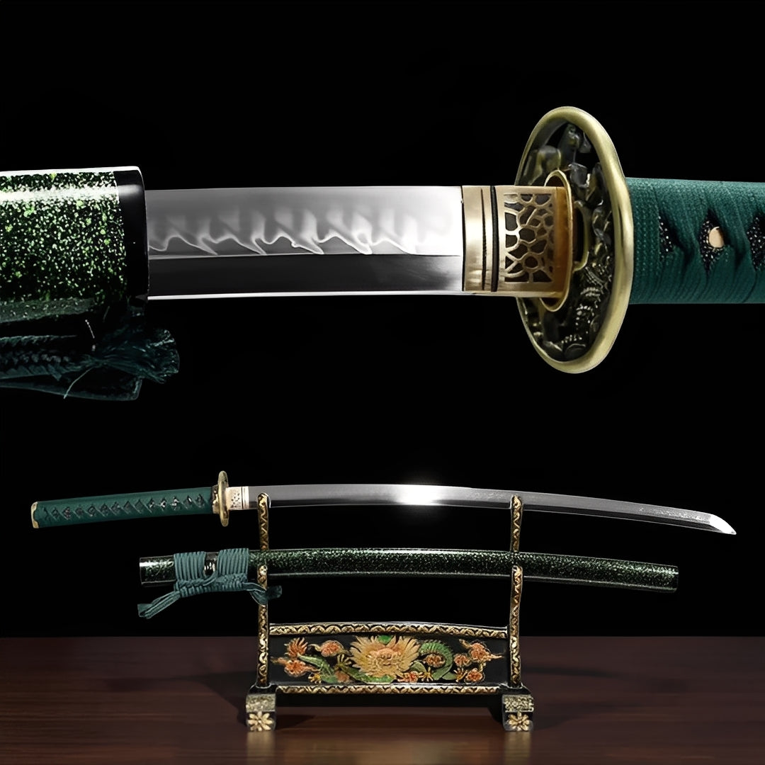 Emerald Katana