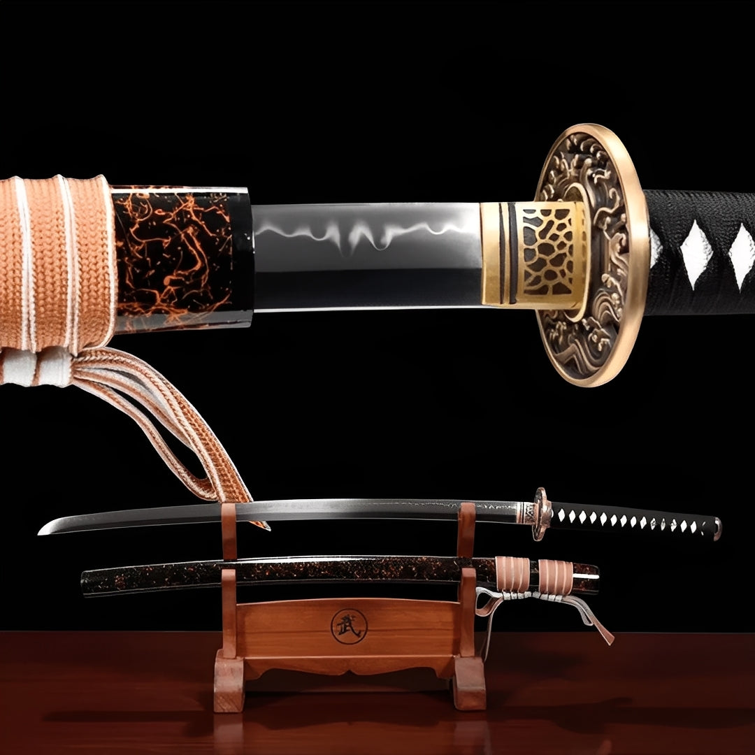 Enbanaito Katana