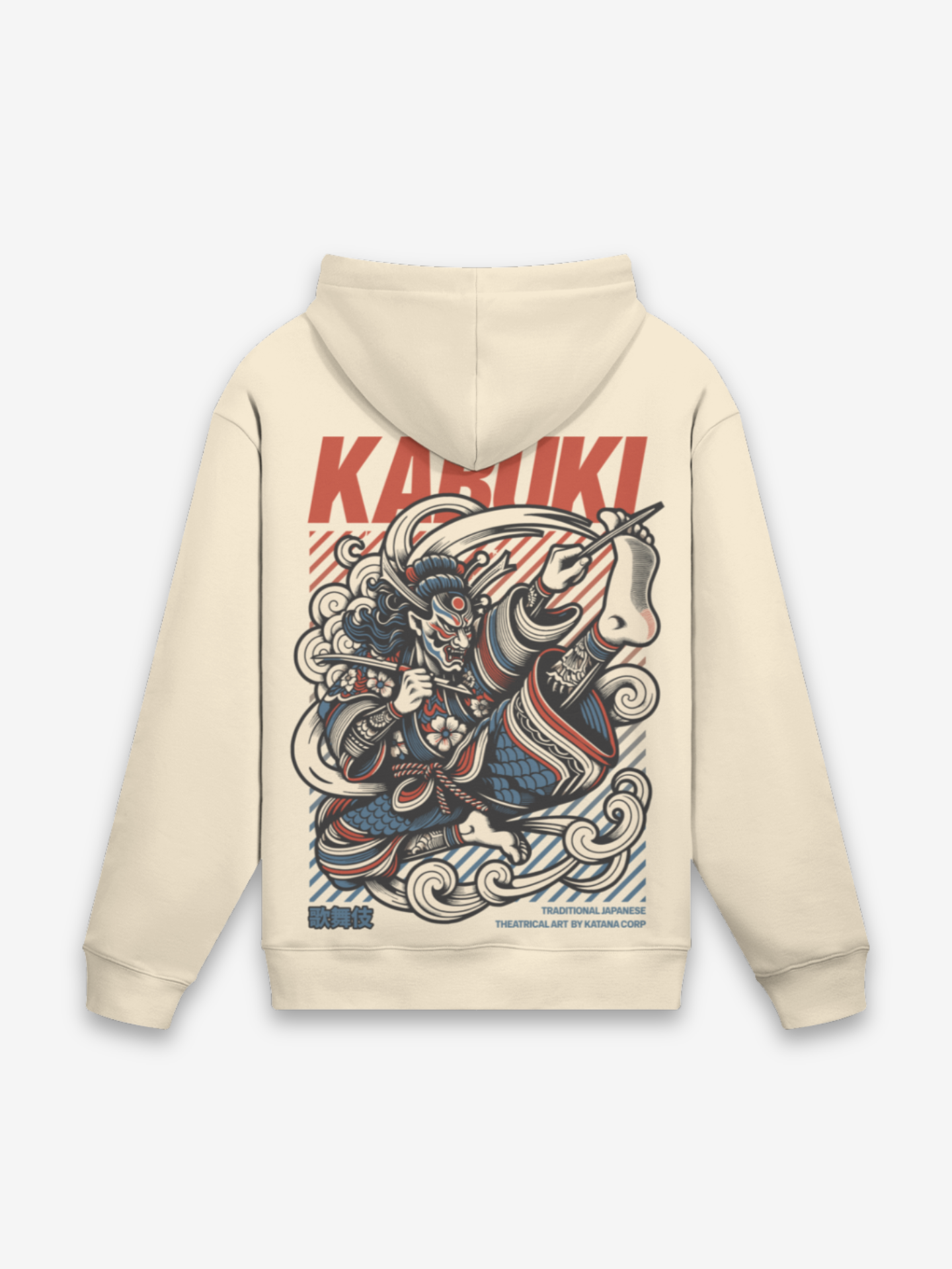 Kabuki Hoodie