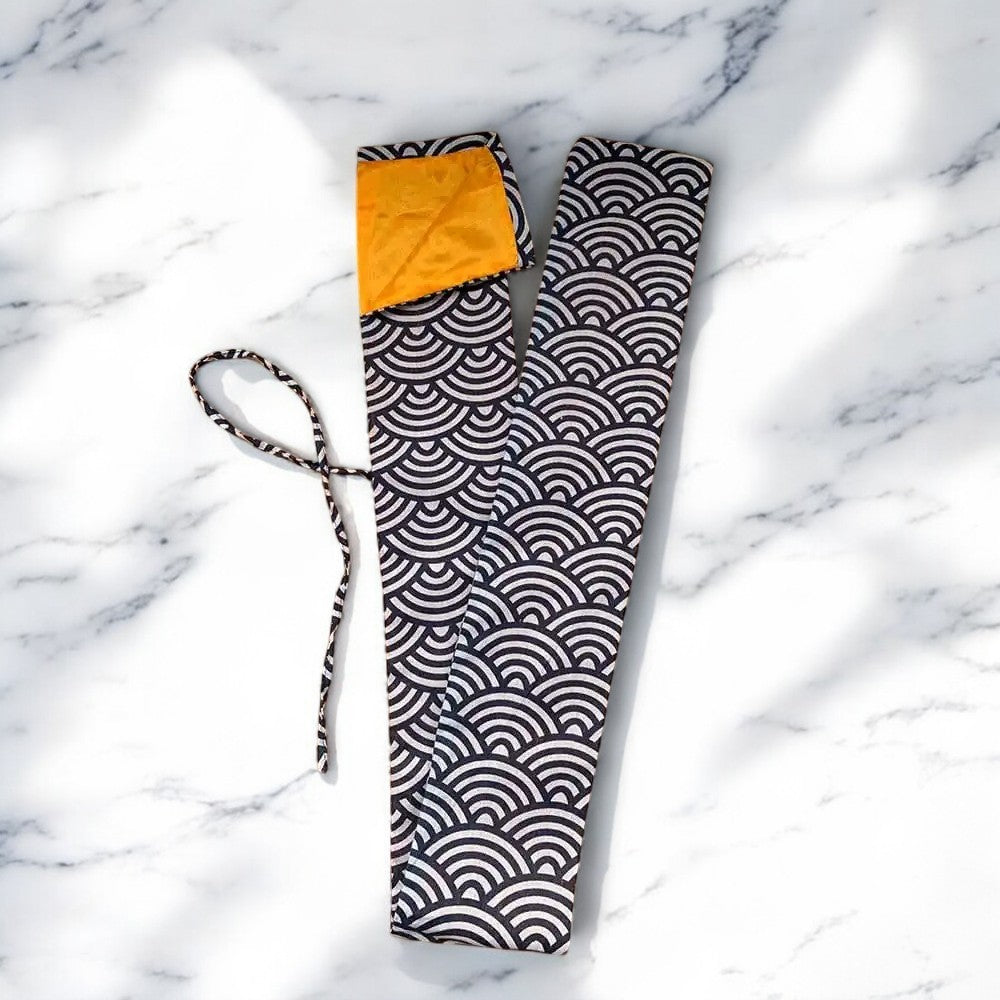Katana Silk Bag - Gift