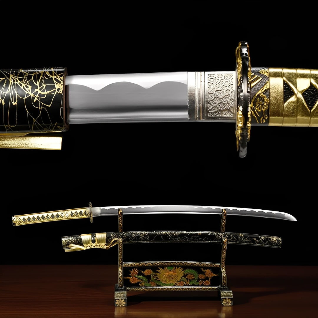 Kinkuro Katana