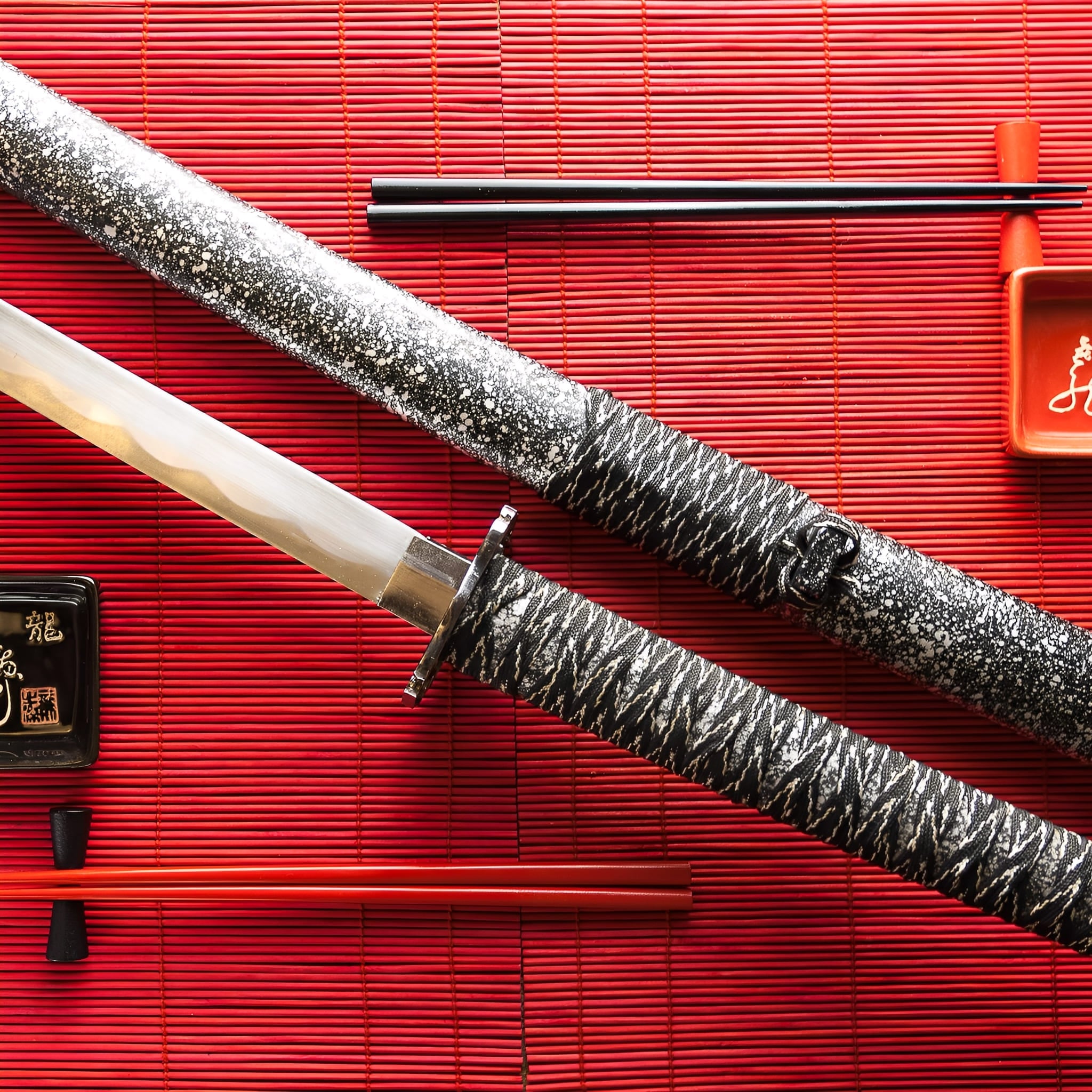 More Than a Sword, A Lifelong Legacy