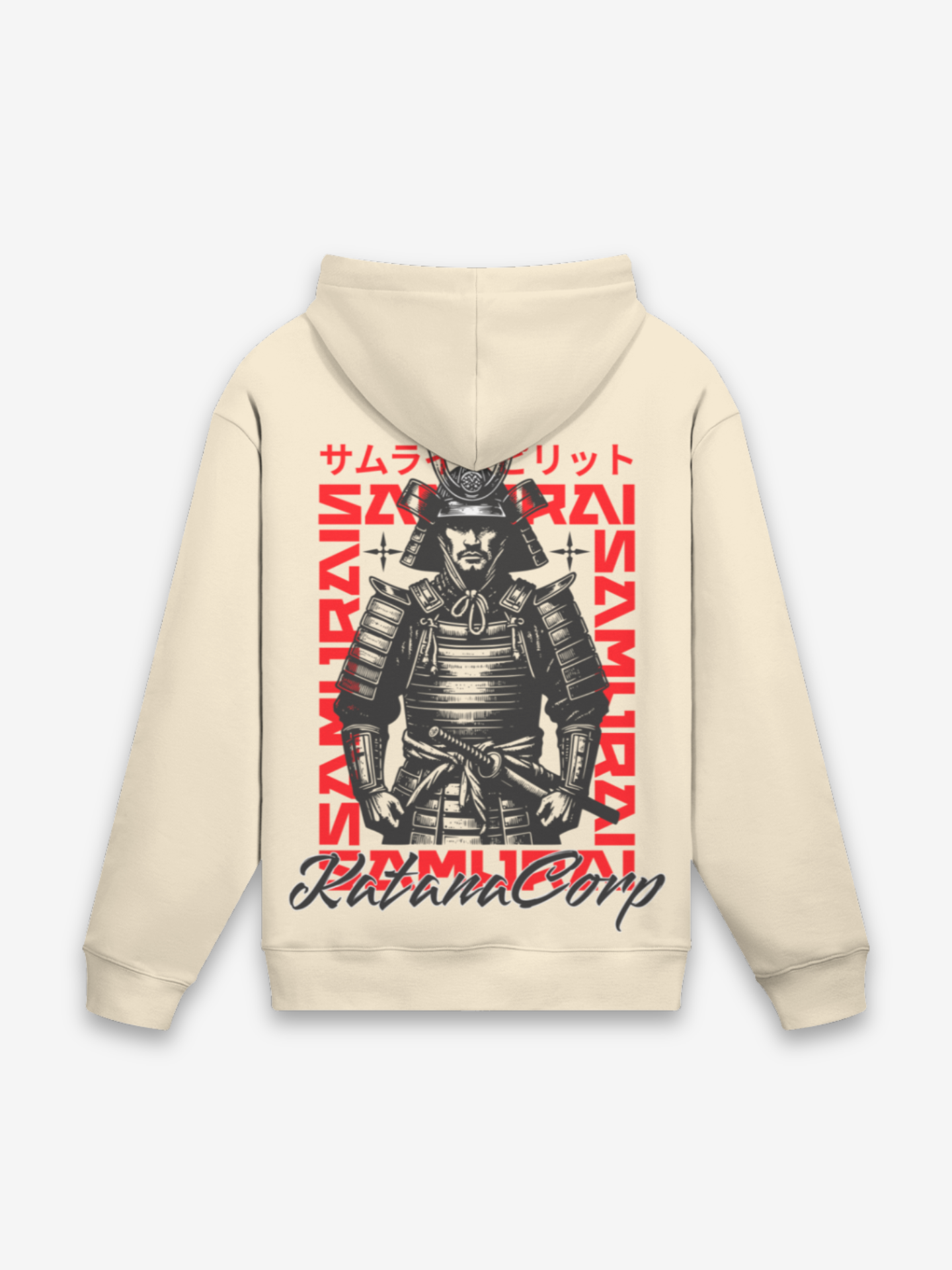 Samurai Corp Hoodie