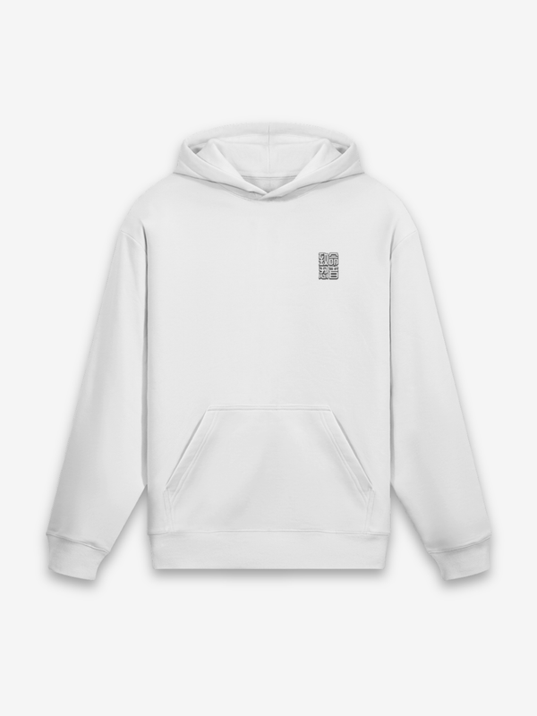 Ninja Hoodie - full set on display