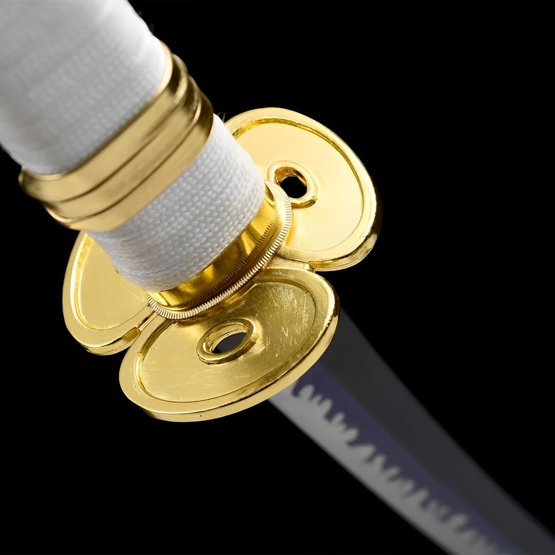 Ame no Habakiri Katana (One Piece) - 魂の