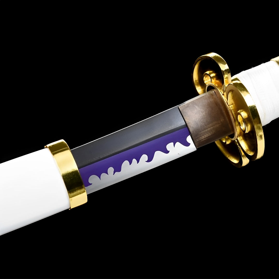 Ame no Habakiri Katana (One Piece) - 魂の