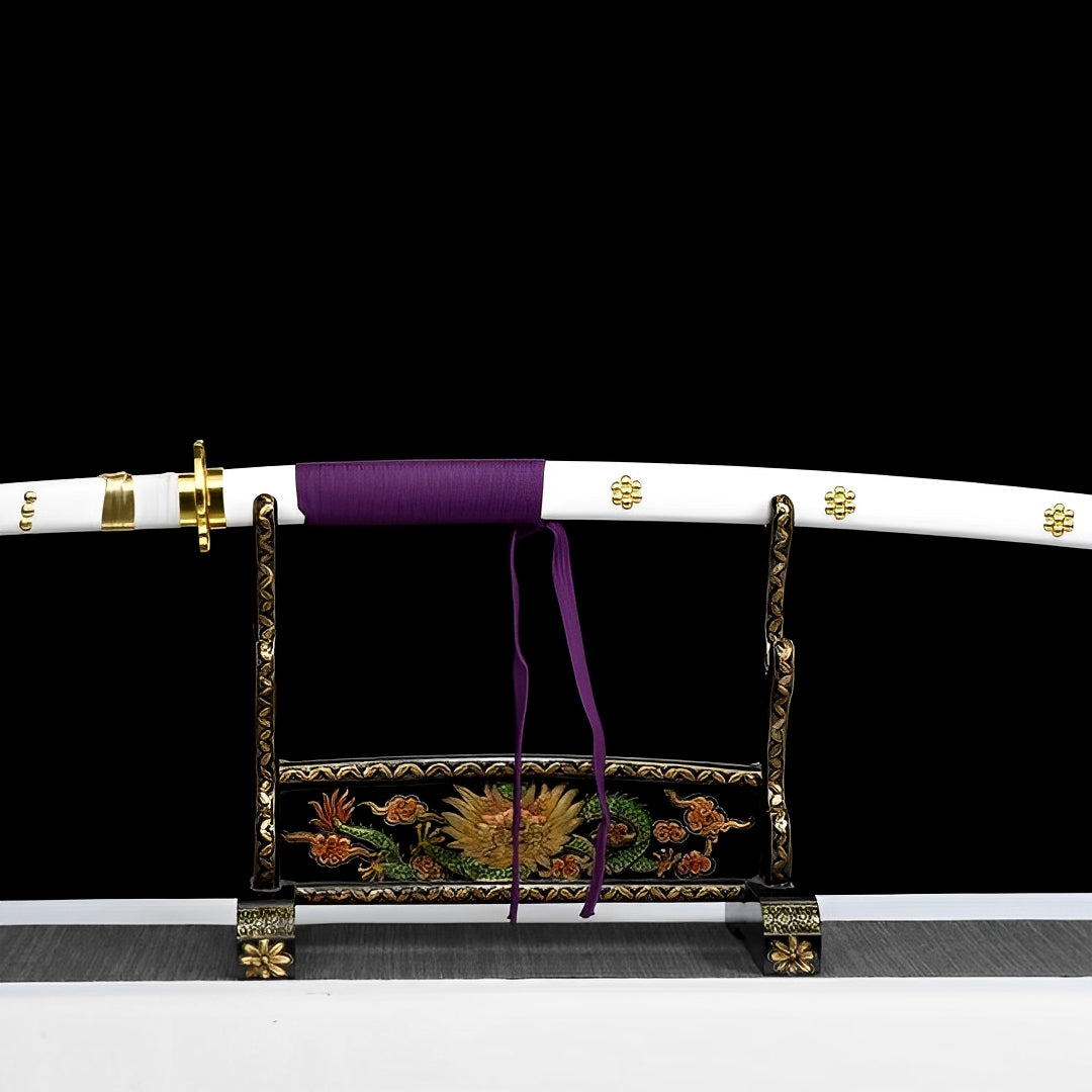 Ame no Habakiri Katana (One Piece) - 魂の