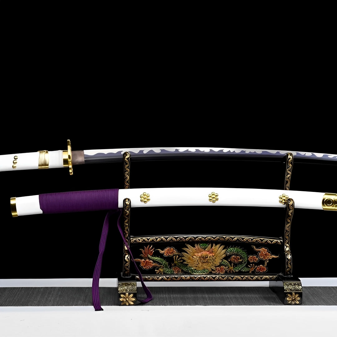 Ame no Habakiri Katana (One Piece) - 魂の