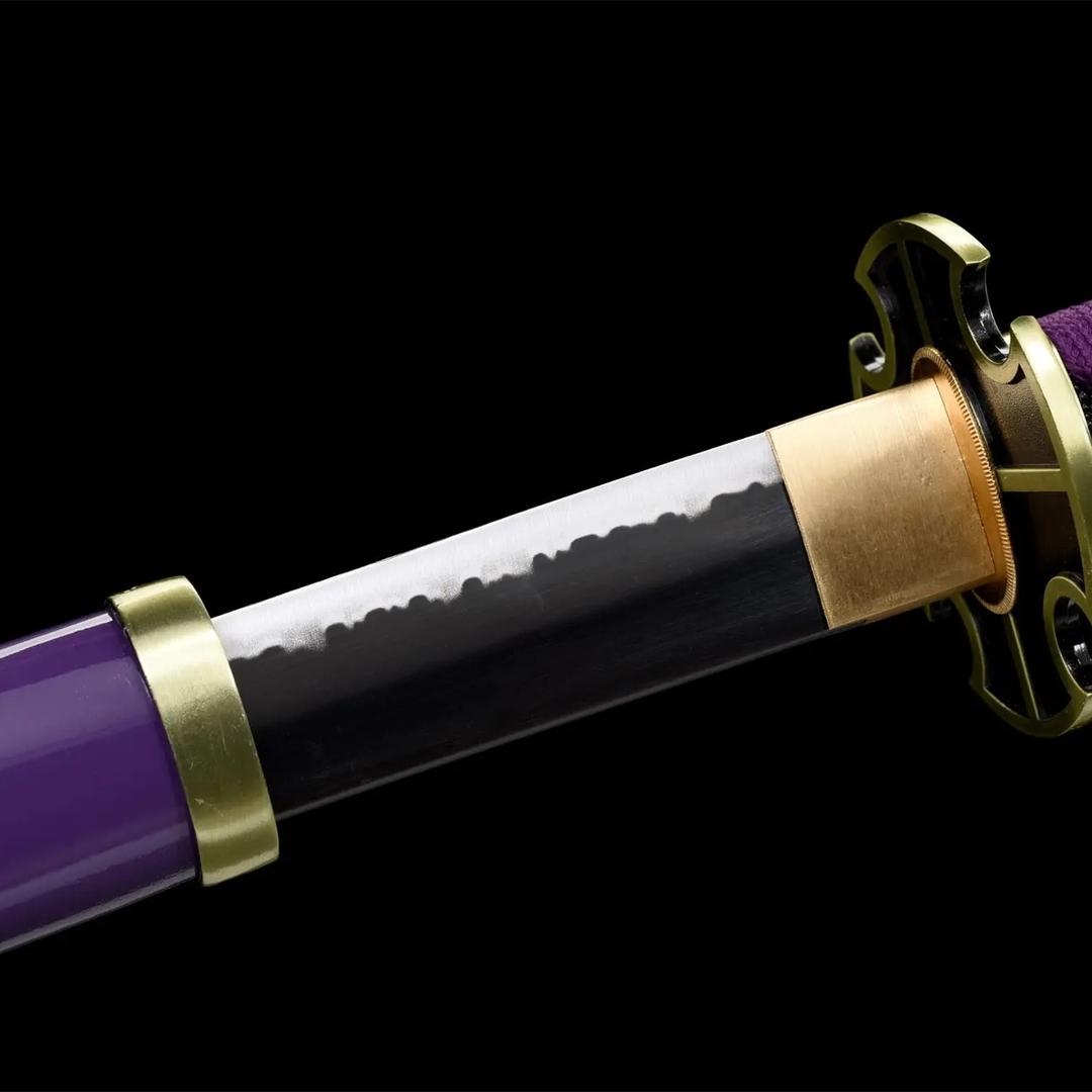 Luffy Nidai Kitetsu Katana (One Piece) - 夕影刀