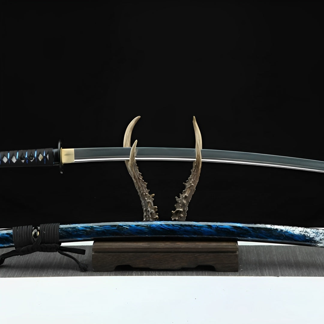 Cyberpunk Katana - サイバーパンク