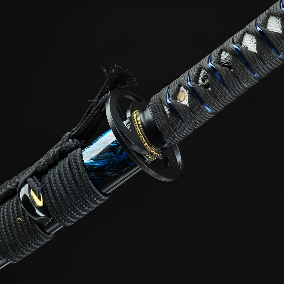 Cyberpunk Katana - サイバーパンク