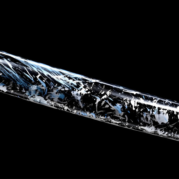 Ghost of Tsushima Katana - full set on display