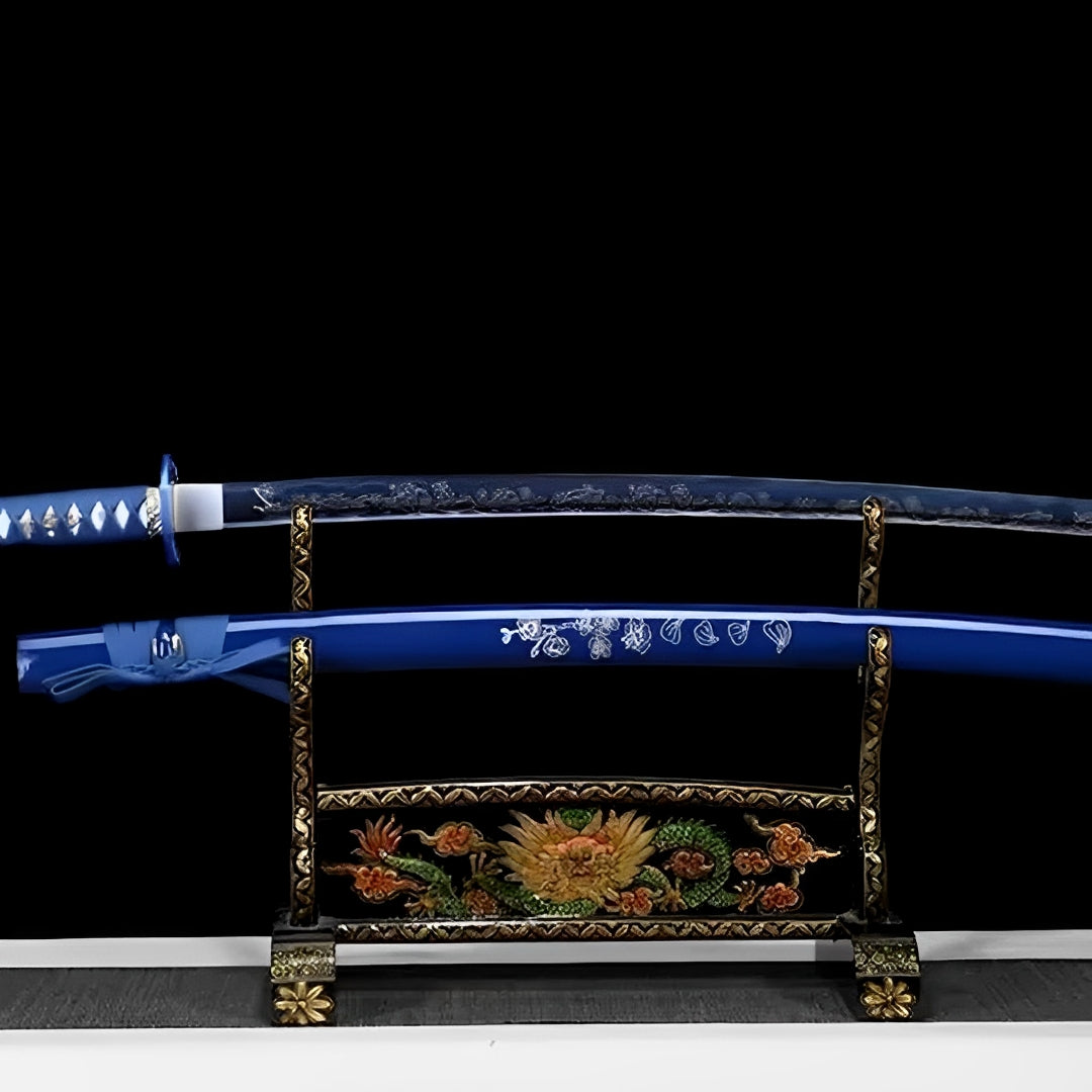 Hana Sakura Katana - 桜花刀