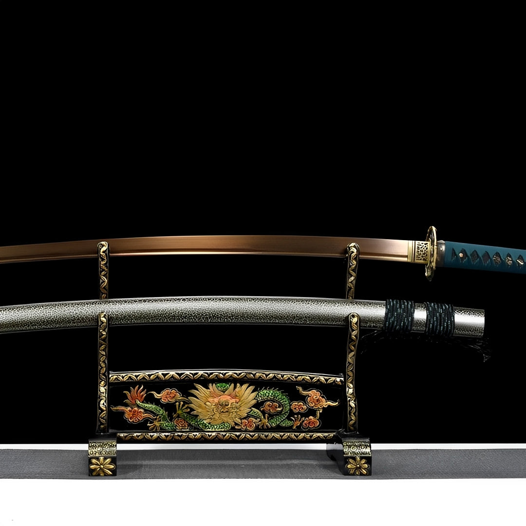 Harugasumi Katana - 若葉刀
