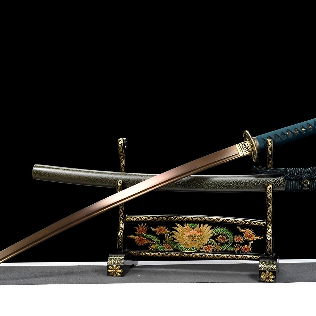Harugasumi Katana - 若葉刀