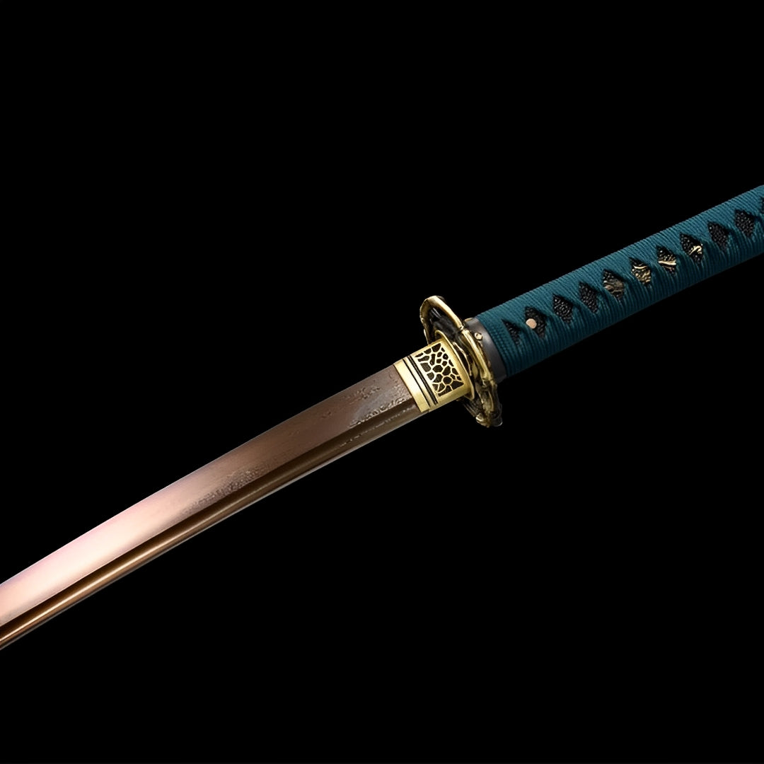 Harugasumi Katana - 若葉刀