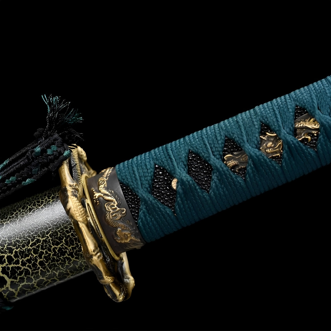 Harugasumi Katana - 若葉刀