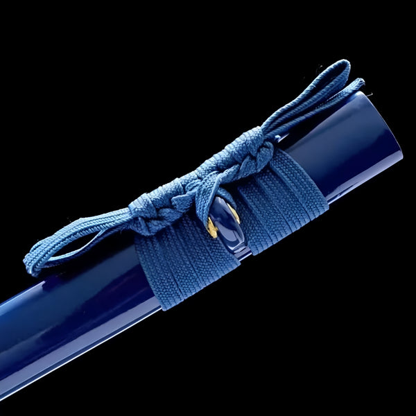 Hekinan Katana - handle and fittings