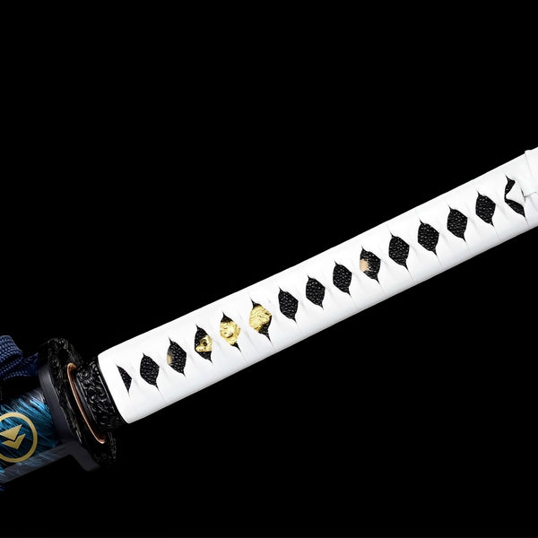 Jin Sakai Katana - handle and fittings
