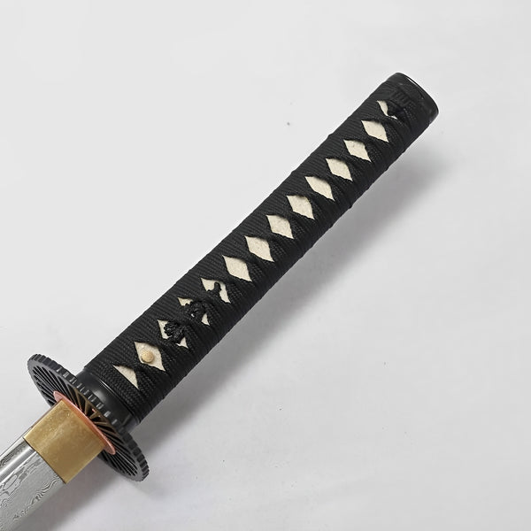 Kill Bill Katana - blade detail