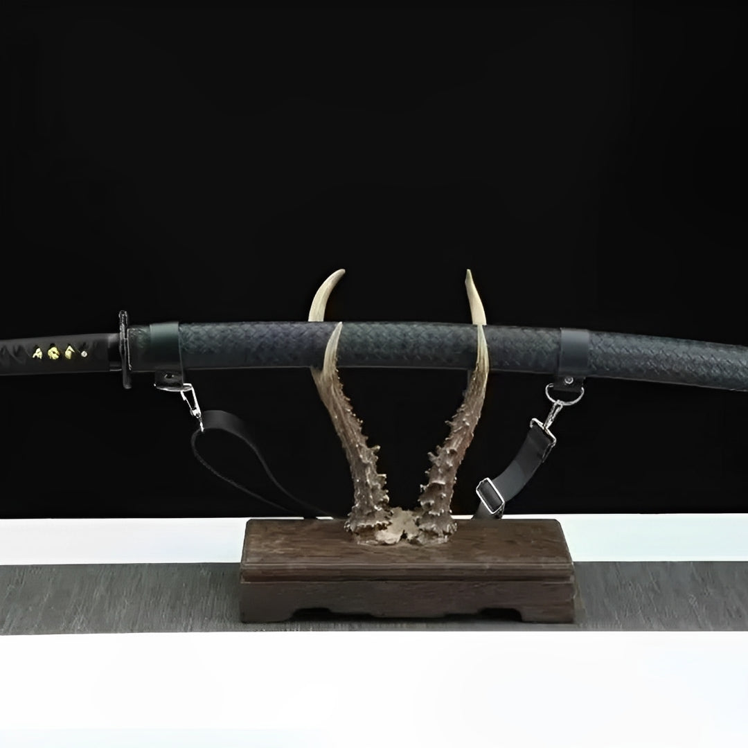 Kokuga Katana - 黒牙