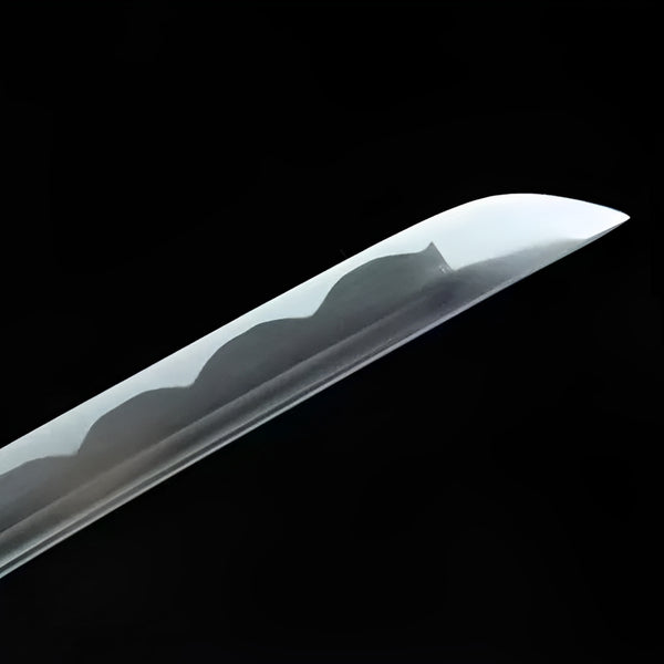 Kokuga Katana - full set on display