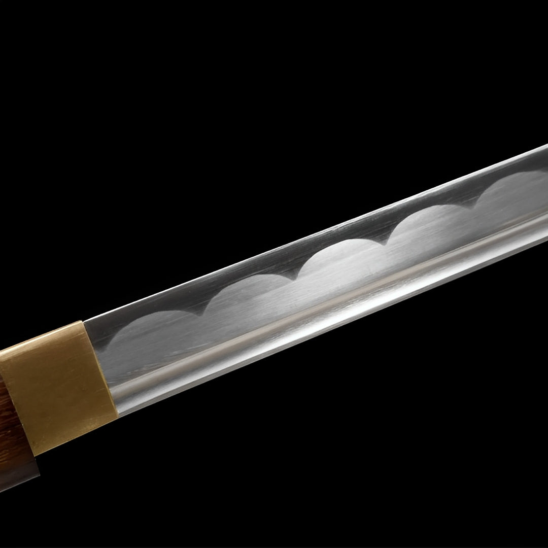 Shizen Ninjato (Carbon Steel) - 自然の