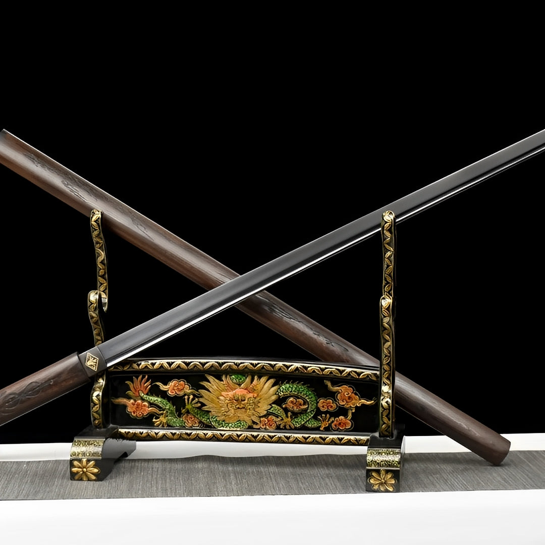 Kagehana Ninjato (Manganese Steel) - 影花忍