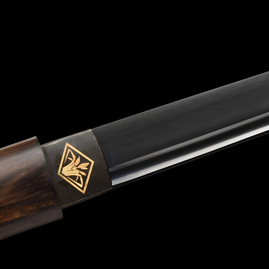 Kagehana Ninjato (Manganese Steel) - 影花忍