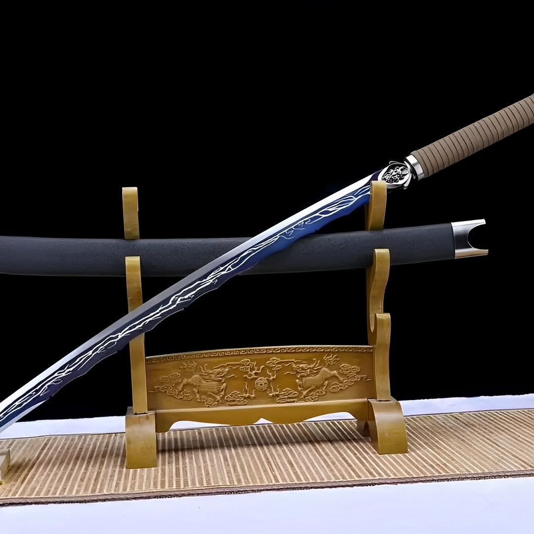 Raisenga Katana - 雷閃牙