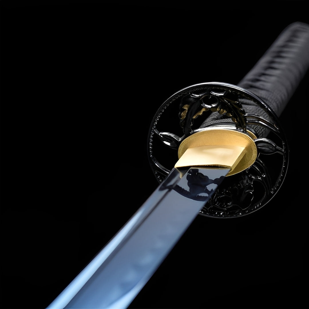 Azure Spirit Katana – 蒼魂刀