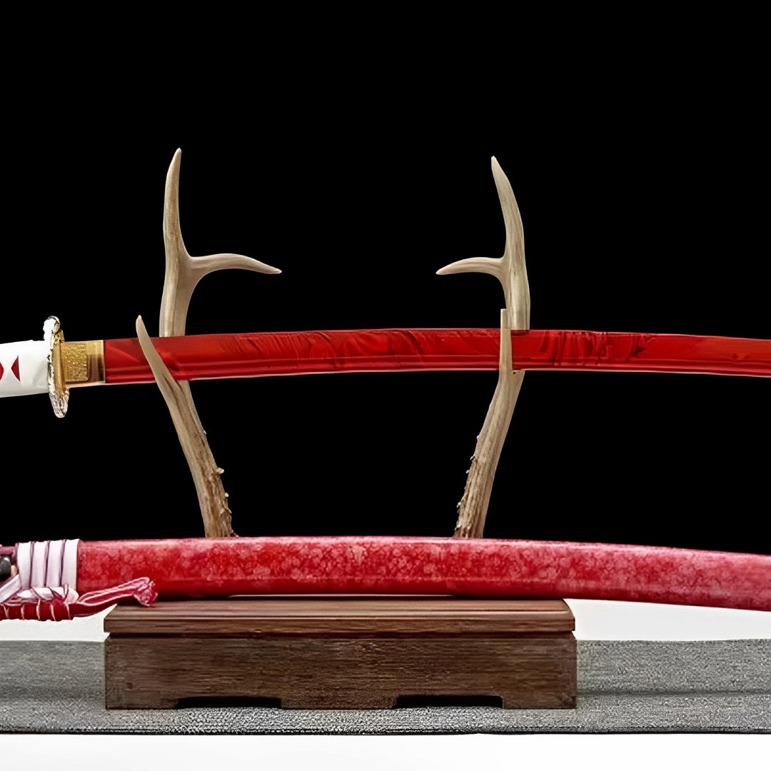Red Blade Katana - ブレード