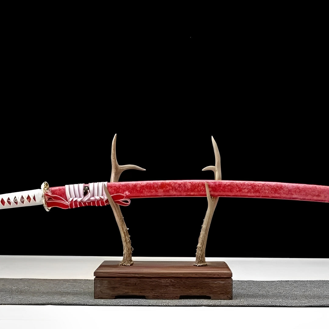 Red Blade Katana - ブレード