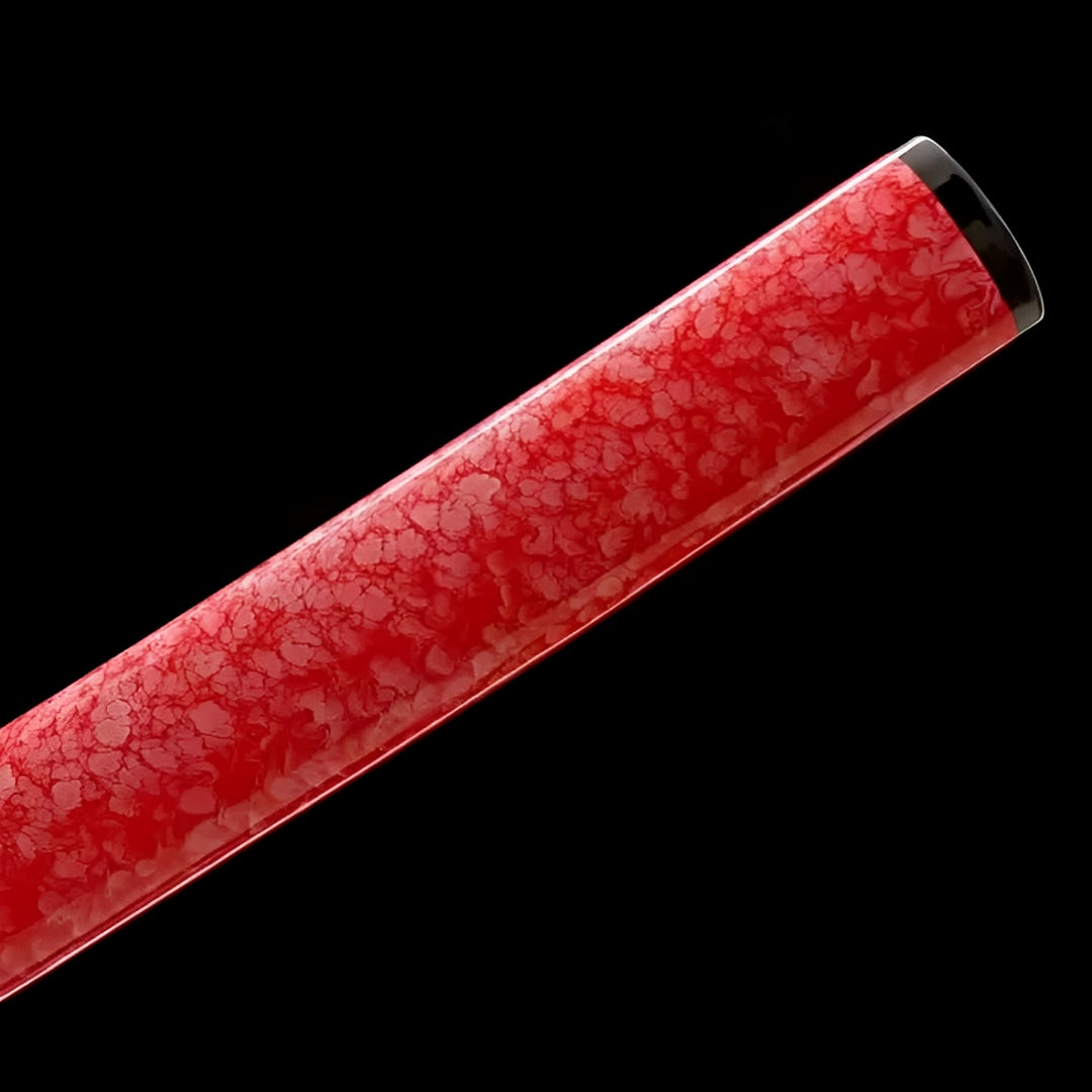 Red Blade Katana - ブレード