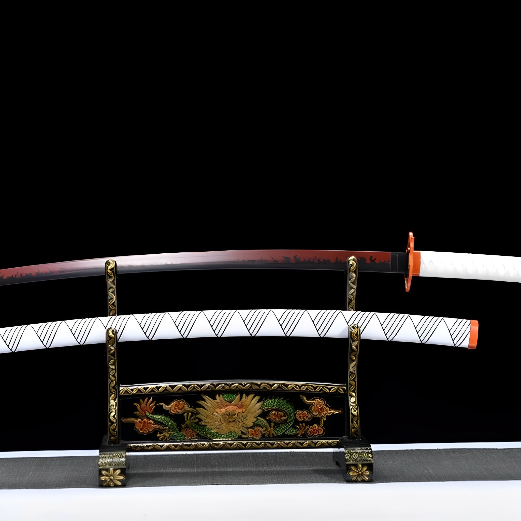 Rengoku Katana (Demon Slayer) - レンゴク