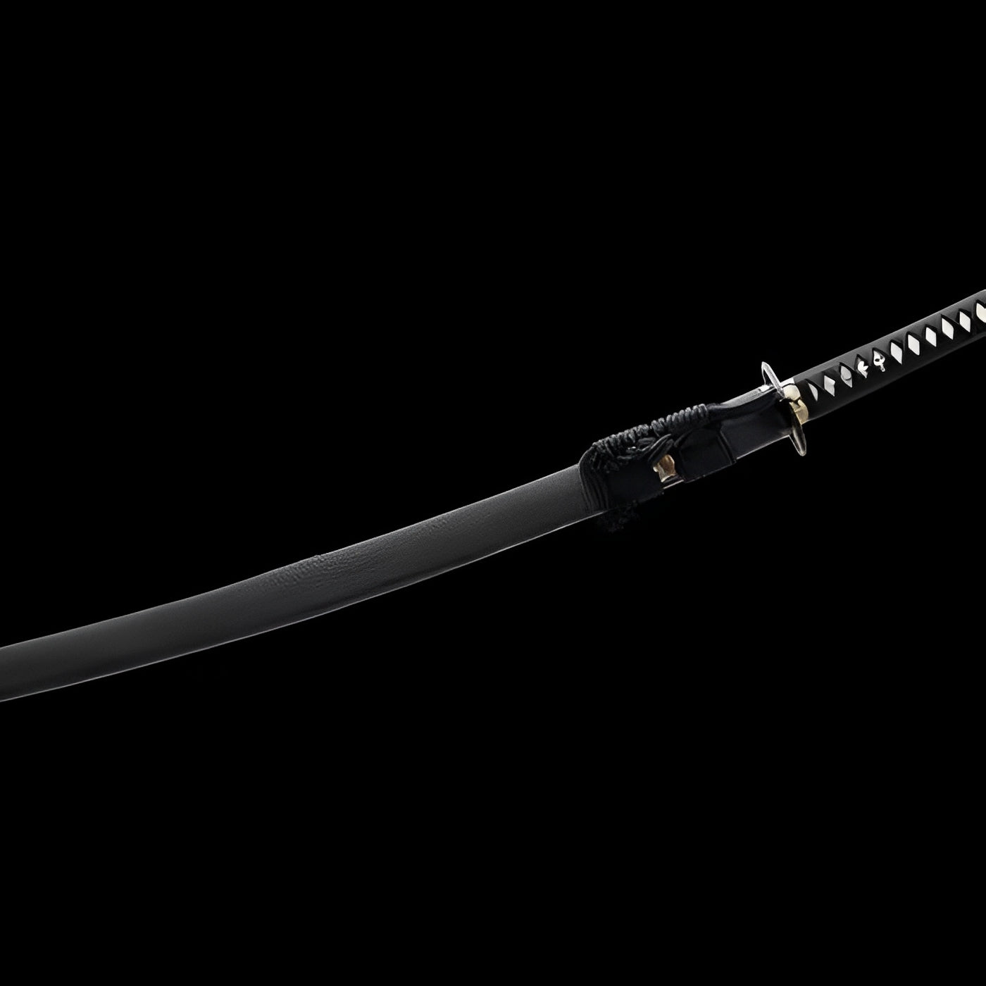 Ryūjin Katana (T10 Damascus Steel & Genuine Hamon) - 竜神