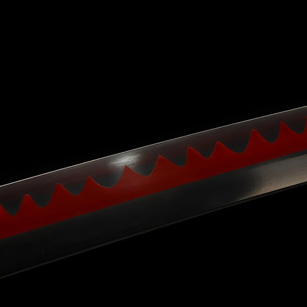 Shusui Katana (One Piece) - blade detail