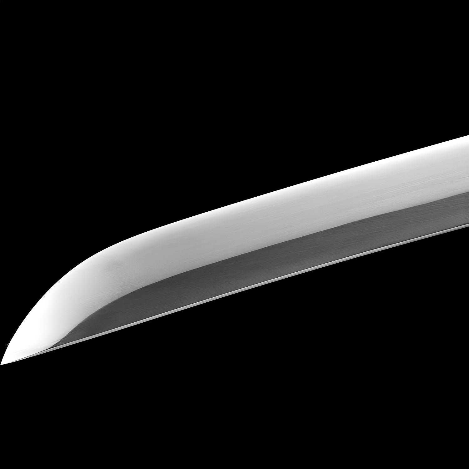 Mitsudomoe Katana - 三巴刀