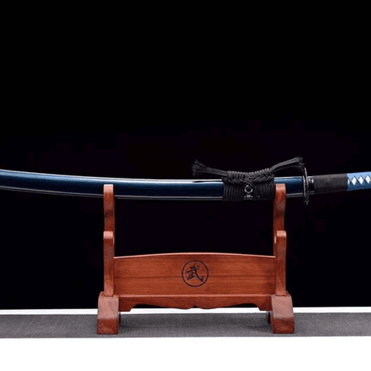 Deep Sea Fang Katana – 深海牙刀