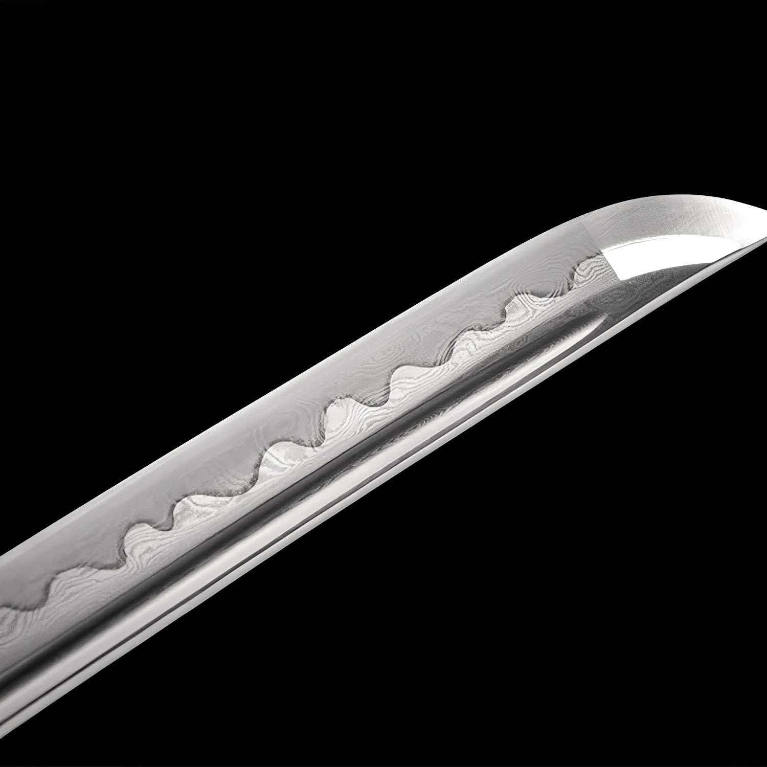 Amethyst Nebula Katana - 星雲魂刀