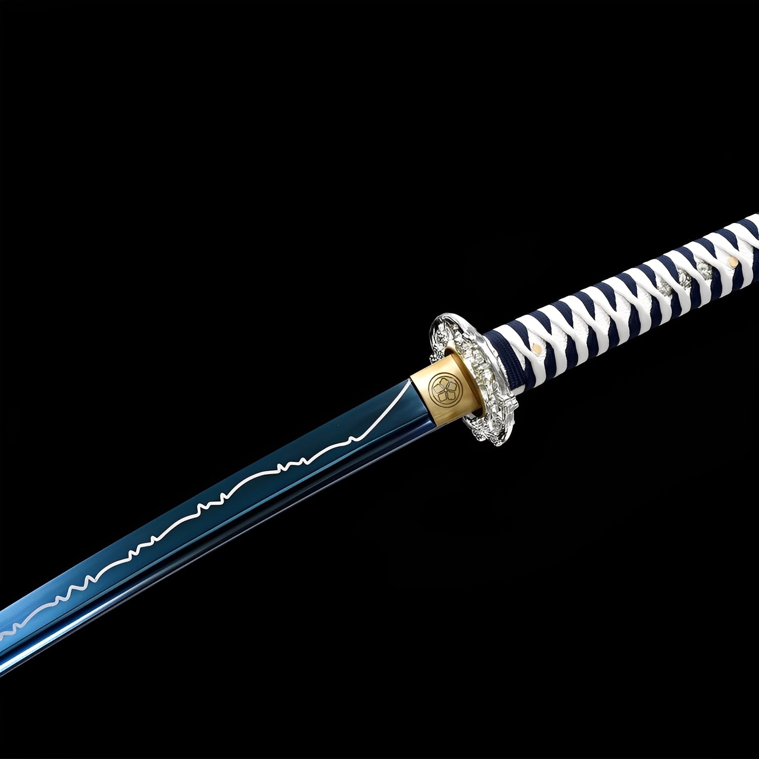 Winter Spirit Katana – 冬魂刀