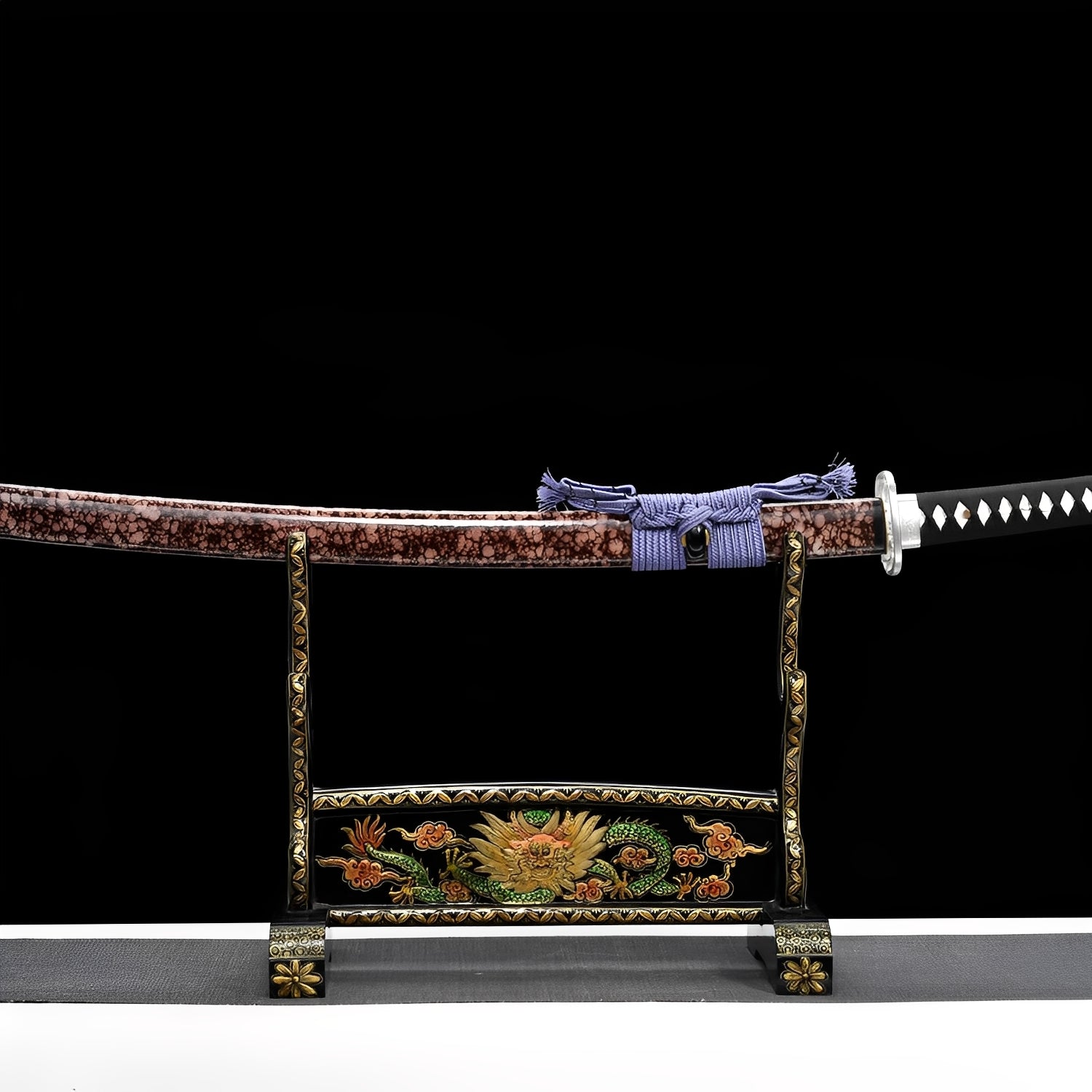 Earthbreaker Katana – 大地破刀