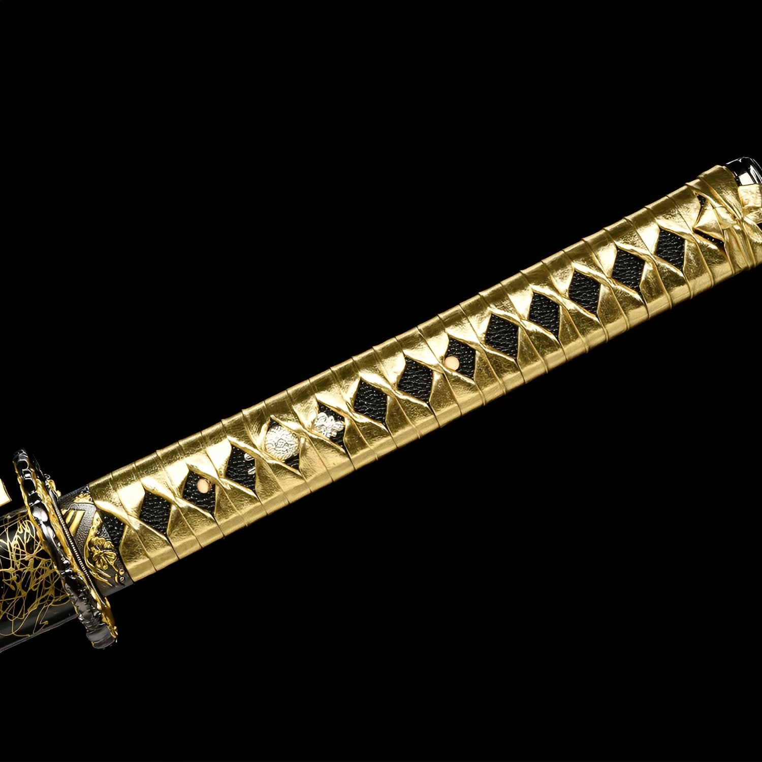 Kinkuro Katana - 昇鱗剣