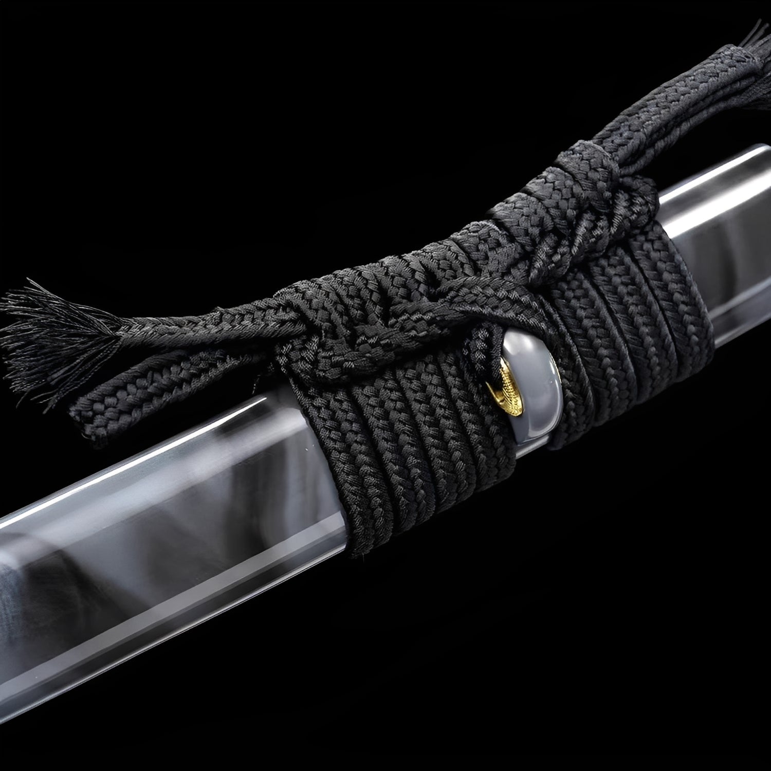 Kurojin Raikiba Katana - 刃雷牙