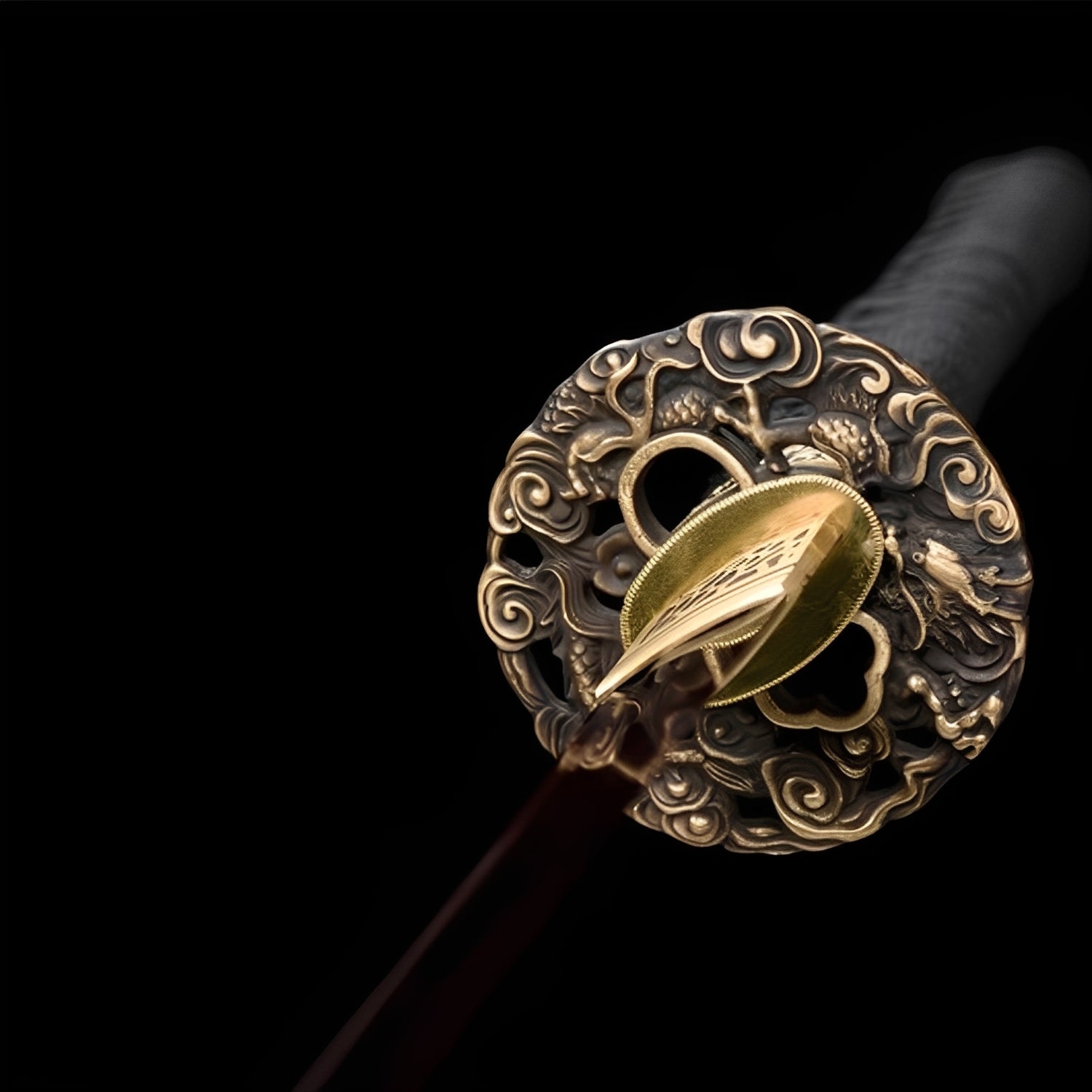 Kiso Hida Katana - 飛騨刀