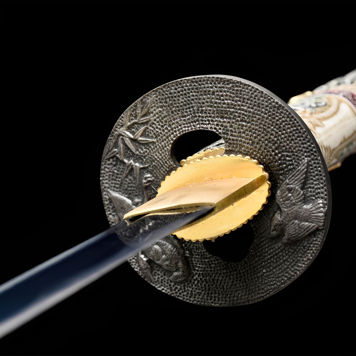 Tentai Drake Katana - 天竜刀